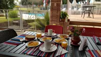 Vista Alegre Natural Resort - Bungalows - Bars