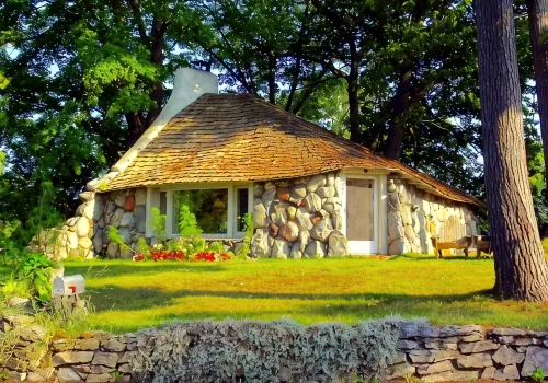 Inhabit A Hobbit House! - 4-Star