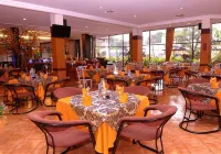 Plaza Hotel Semarang - parking
