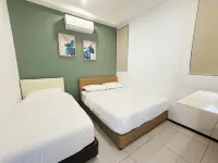 388B SkyNest Penang 2BR City View Pool 6 Pax - 3-Star