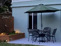 "Private Pool Oasis • 3-MinWalk to Crystal Beach •Tropical Escape" - 3-Star