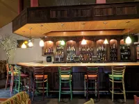 Oregon Garden Resort - bar