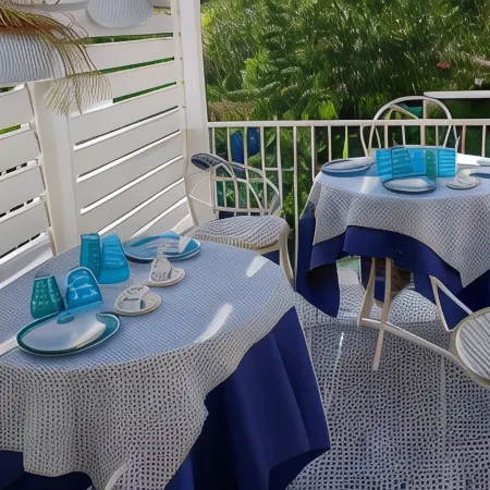 B&B Vistamare Suite