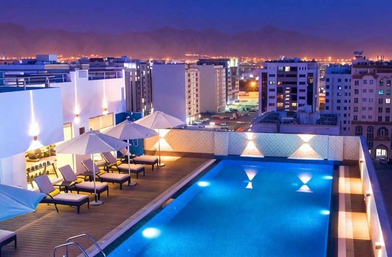Centara Muscat Hotel Oman photo 5