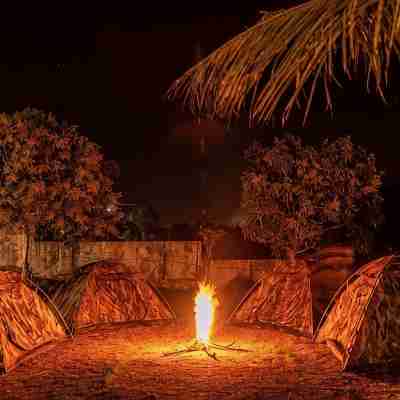 Dandeli Kali River Resort Rooms