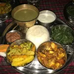 班迪布爾薩米拉民宿 - 早餐