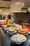 Ibis Florianopolis - sarapan