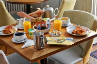 Hôtel Vaubecour - Centre Lyon Ainay - Perrache - Morgenmad
