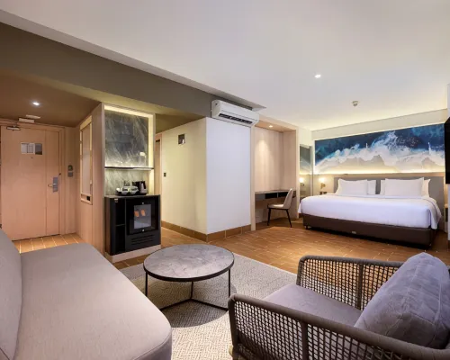 Harper Kuta Hotel by Aston Các khách sạn gần Quán bar Sky Garden
