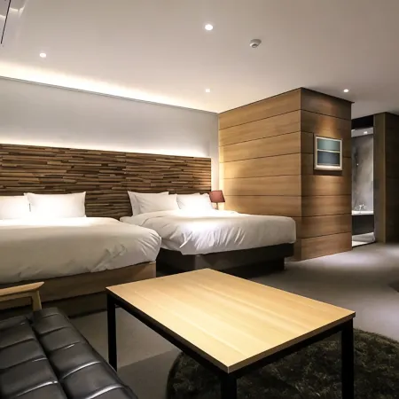 Hamyang Hotel Raon Hotels in Hamyang