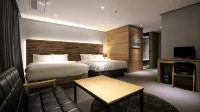 Hamyang Hotel Raon - Parking