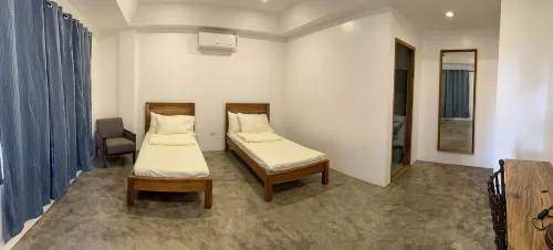 P&B Residences Legazpi - 2 ดาว
