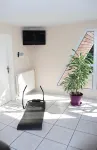 Hôtel Mercure Vannes le Port - Fitnessstudio