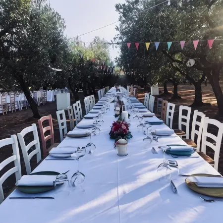 Sorelle Barnaba Country House