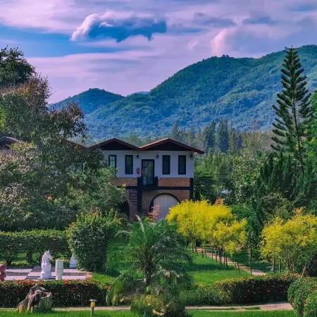 Ashcarya Boutique Resort