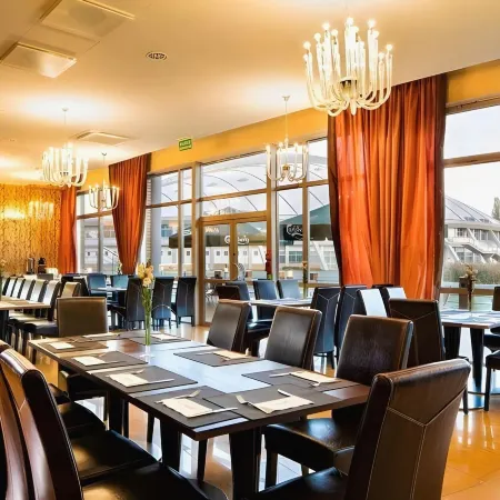Hotel Victor Pruszków DeSilva