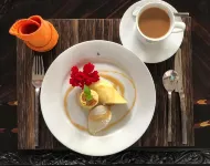 Royal Indigo Villa - breakfast
