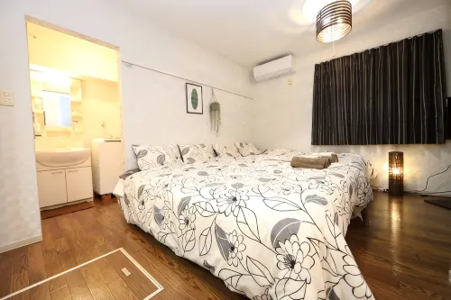 Casasele 102 | Designer studio for 4, direct train to Shibuya - ที่มีที่จอดรถ