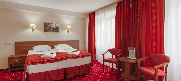Amaks Golden Ring Hotel Hotéis em Gorod Vladimir