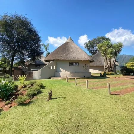 Magoebaskloof Mountain Lodge