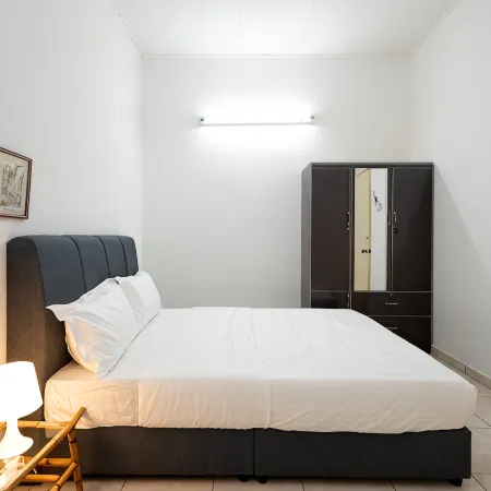 Homie4u @Ipoh Garden East | 7 pax | WiFi | Gym by VCR
