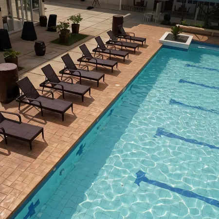 Port Royale Waterpark Resort Tacloban