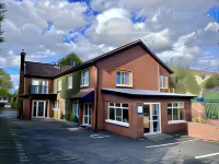 Ashfield Bed & Breakfast - واي فاي