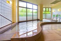 Ogoto Onsen Yunoyado Komolebi - Kuumat lähteet