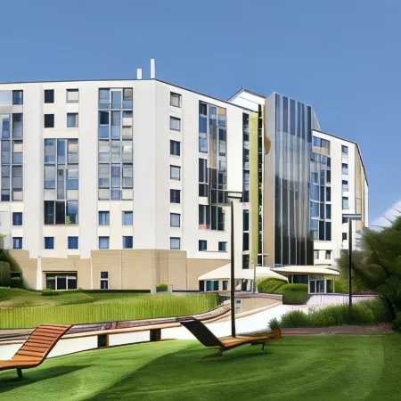 Novina Hotel Suedwestpark Nuernberg