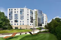 Novina Hotel Suedwestpark Nuernberg - parking