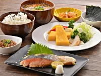 Value the Hotel Sendai Natori - sarapan