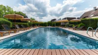 Logis Hostellerie d'Aussois - Pools