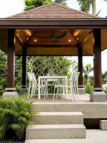 รูปภาพของพูลวิลลา 3 ห้องนอน บรรยากาศสงบ ในซอยนายะ ใกล้หาดในหาน