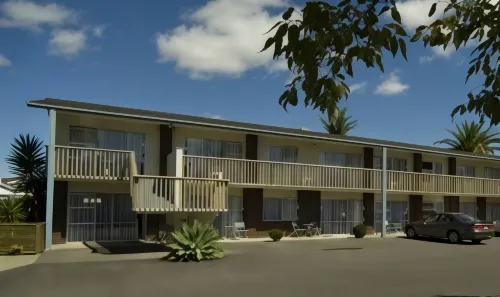 Aaron Court Motel Whangarei Hotels in Glenbervie