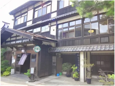 野沢温泉 奈良屋旅館