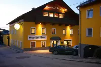 Gasthof Post Hotel a Gemeinde Peilstein im Muhlviertel