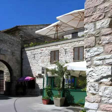 Hotel la Rocca