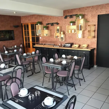 Hôtel le Dauphin