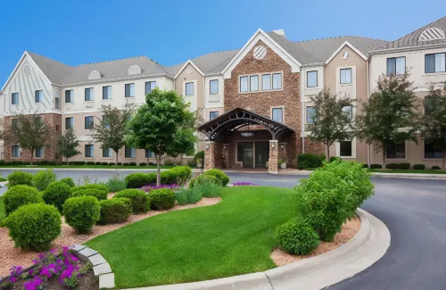 Candlewood Suites Eagan Arpt South - Mall Area by IHG Hotel a Eagan