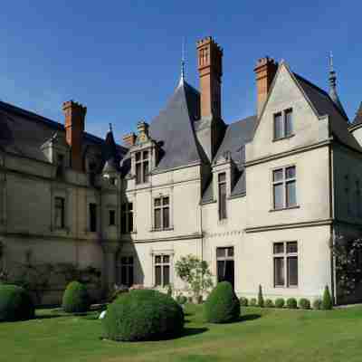 Château de la Bourdaisière Hotel Exterior