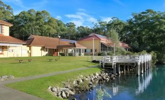 Huskisson Holiday Motel Cabins