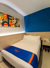 Front One Cabin Hotel Semarang
