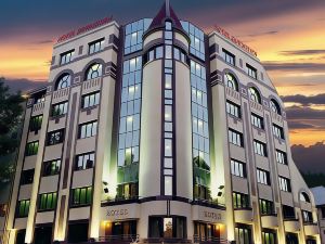 Hotel Downtown - Top Location in the Heart of Sofia City