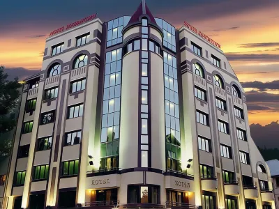 Hotel Downtown - Top Location in the Heart of Sofia City