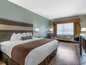 Best Western Plus Victoria Inn  Suites