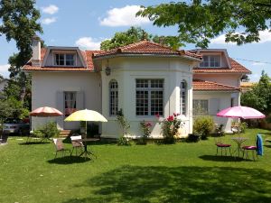 Villa Glen-Tara, Bassin d'Arcachon