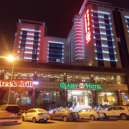 Classy Hotel Erbil