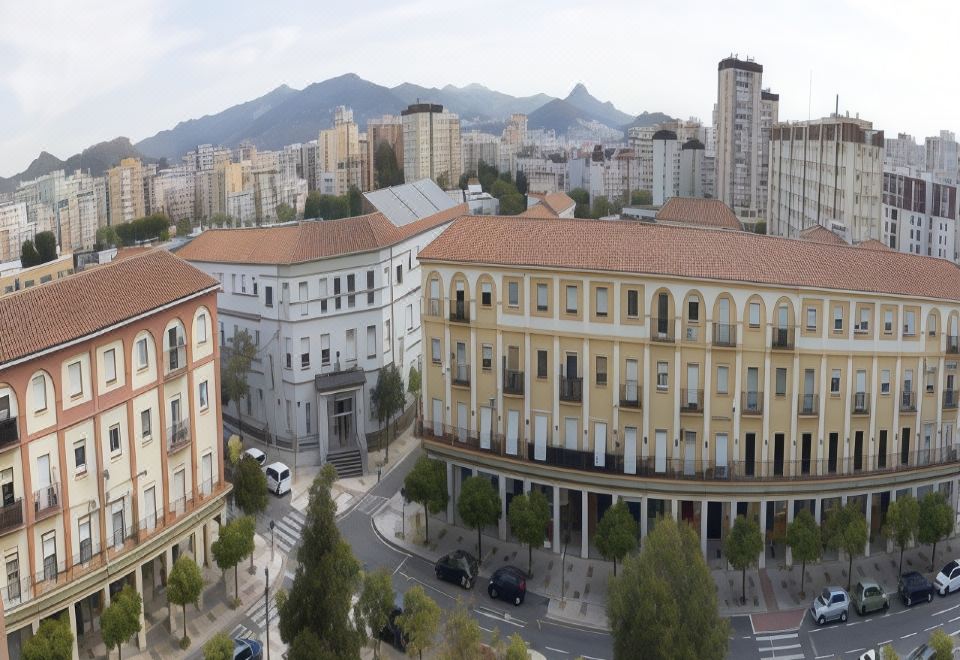 hotel overview picture