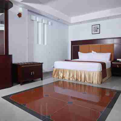 Hotel Hiton Rooms