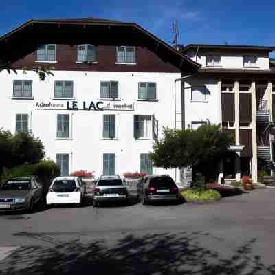 Hôtel Du Lac Hotel Exterior